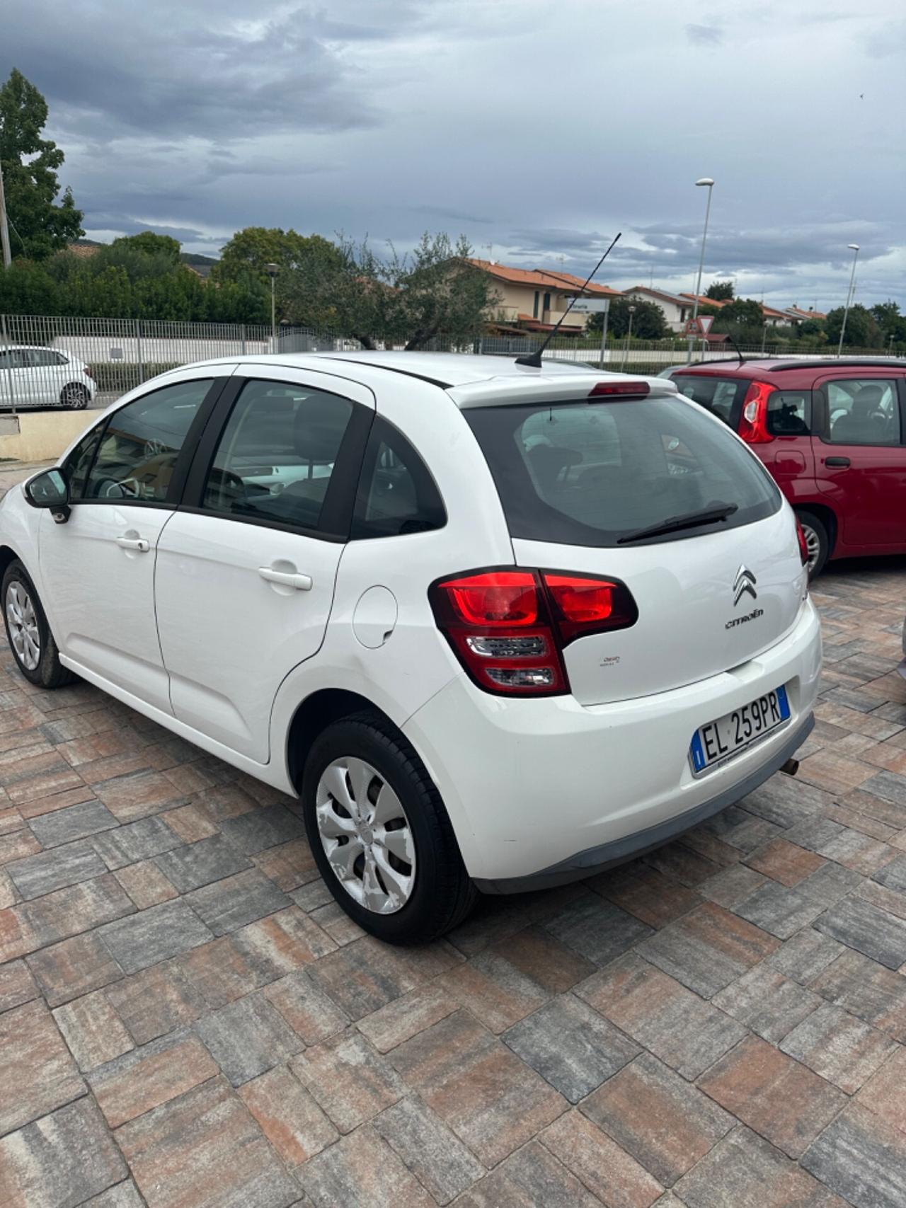 Citroën C3 ok neo patentati