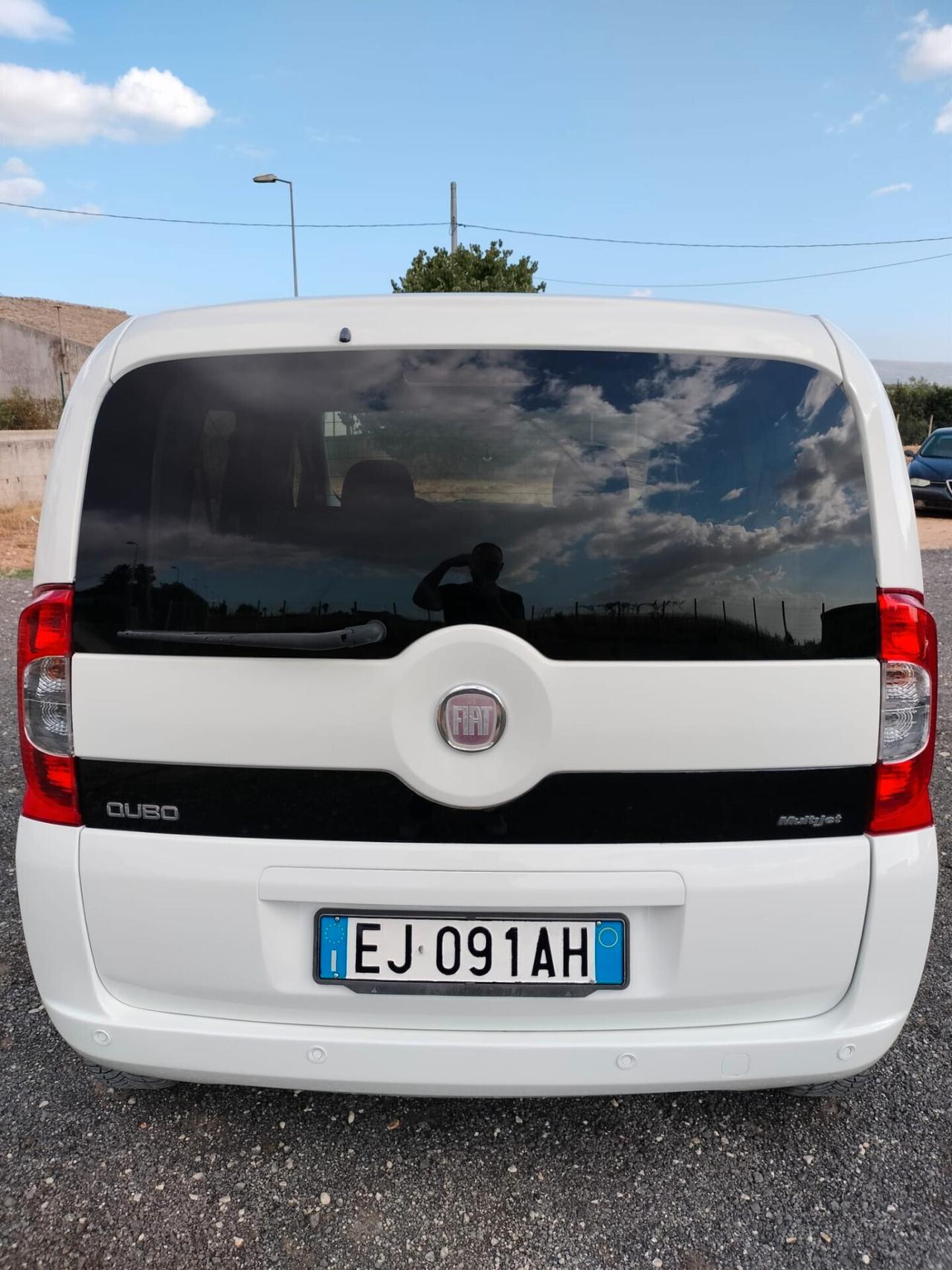 Fiat Qubo 1.3 MJT 95 CV Dynamic MOTORE NUOVO