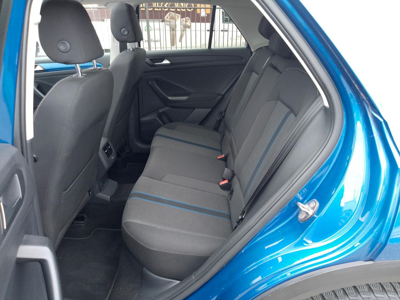 Volkswagen T-Roc DSG 4MOTION TETTO-VIRTUAL