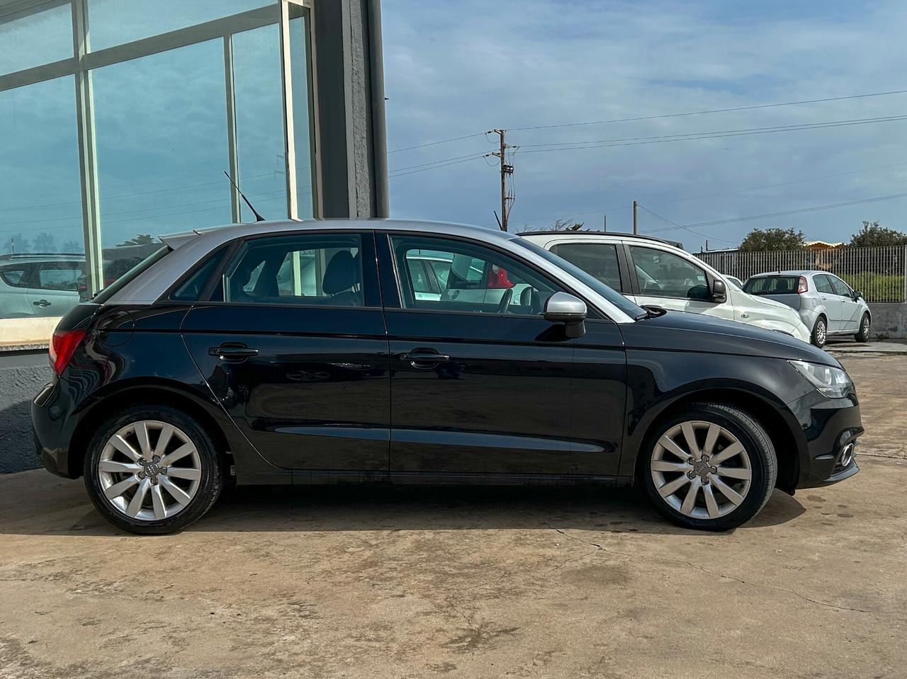 Audi A1 1.2 TFSI Ambition