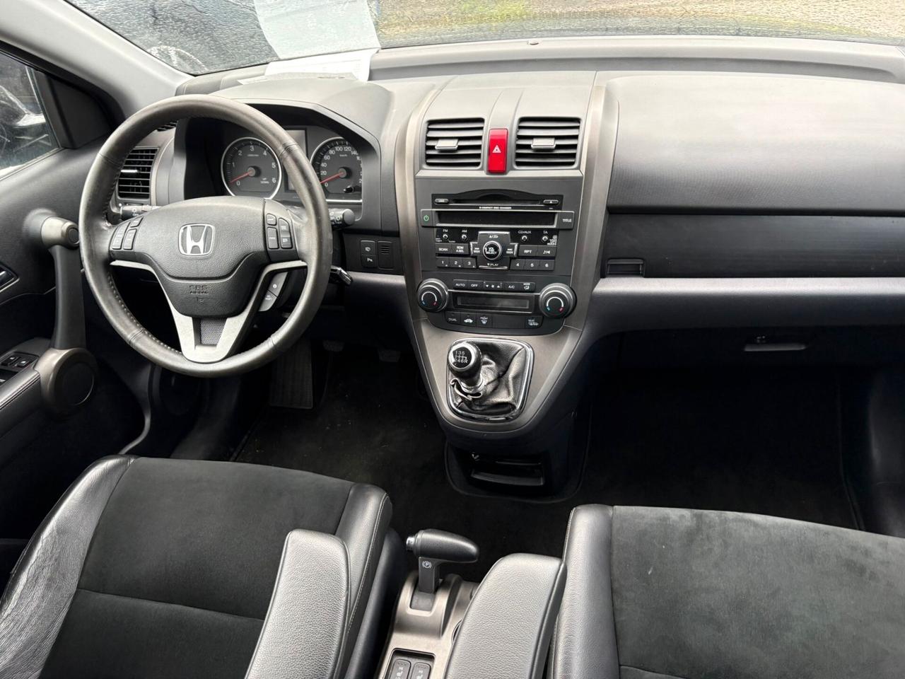 Honda CR-V 2.2 i-DTEC Advance
