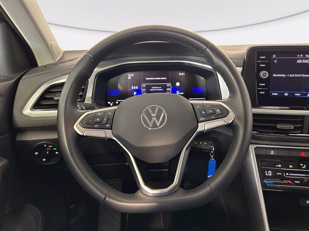 VOLKSWAGEN T-roc 1.5 tsi life dsg del 2024