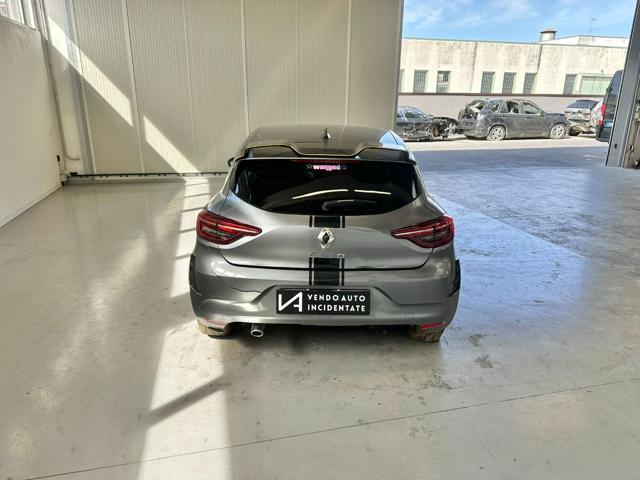 RENAULT Clio TCE 100CV GPL TECHNO