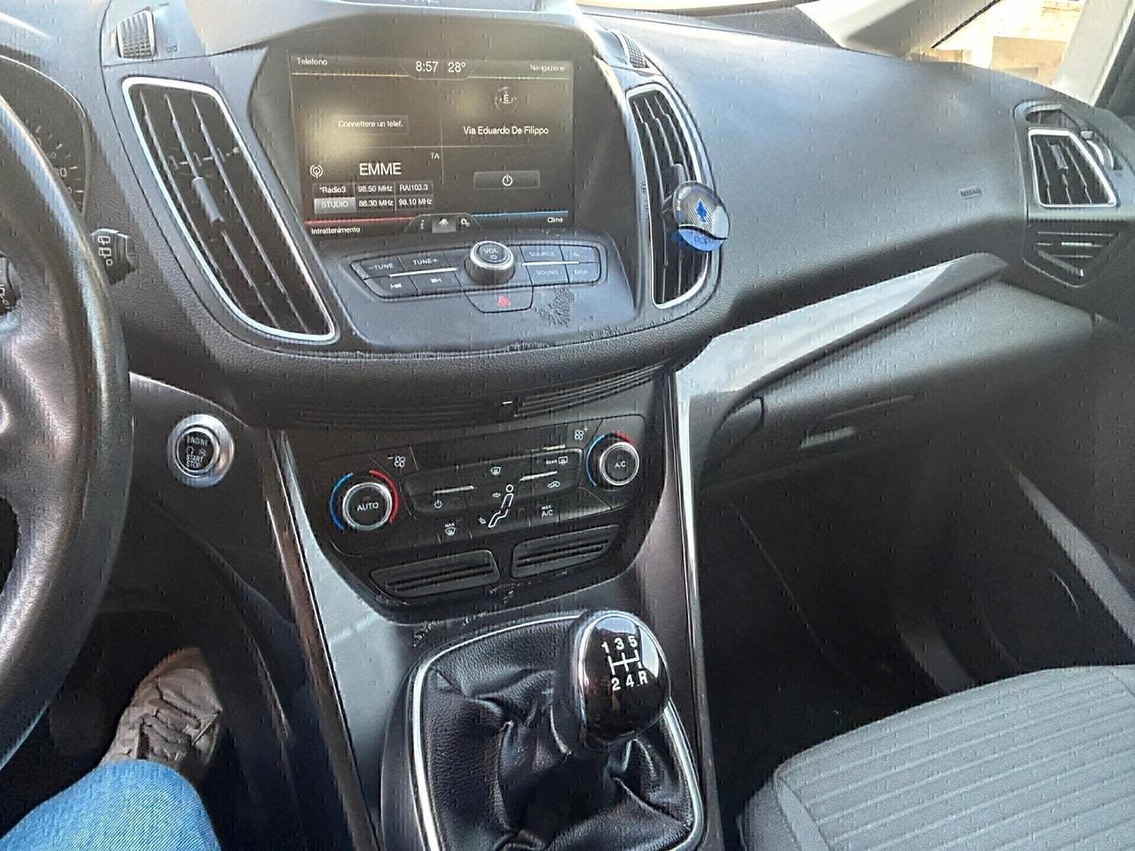 Ford C-Max 1.6 120CV GPL Titanium