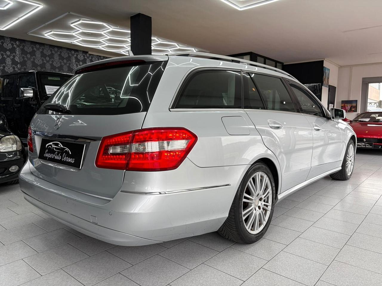 Mercedes-benz E 220 CDI S.W. Executive