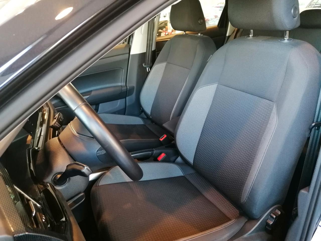 Volkswagen Polo 1.0 TSI Life 5P