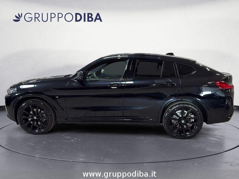 BMW X4 G02 2021 xdrive20d mhev 48V Msport auto