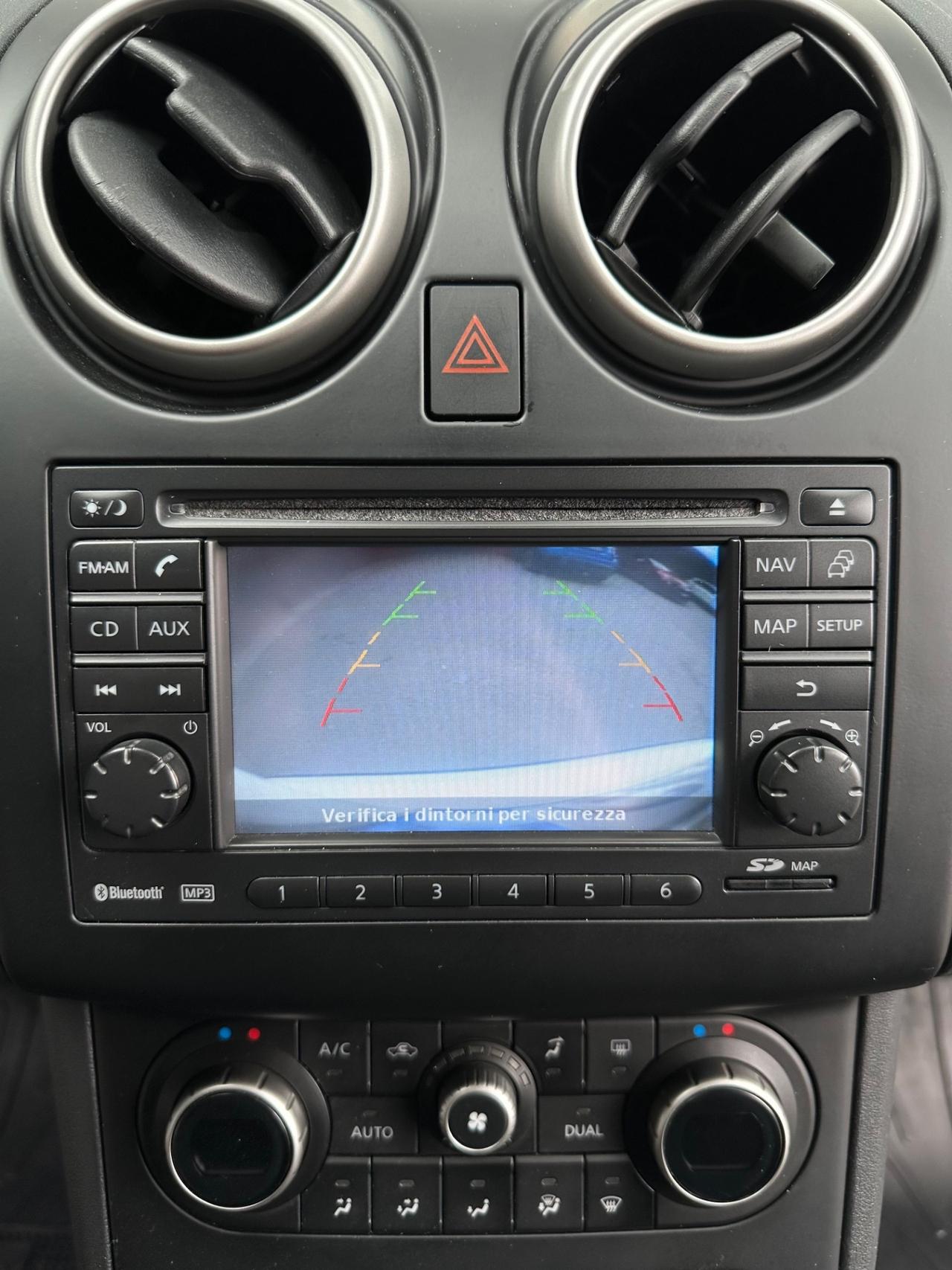 Nissan Qashqai 1.5 dCi DPF 110cv n-tec