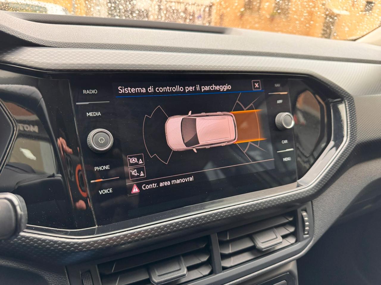 Volkswagen T-Cross 1.0 TSI Style BMT TUA DA 209€ ANTICIPO 0