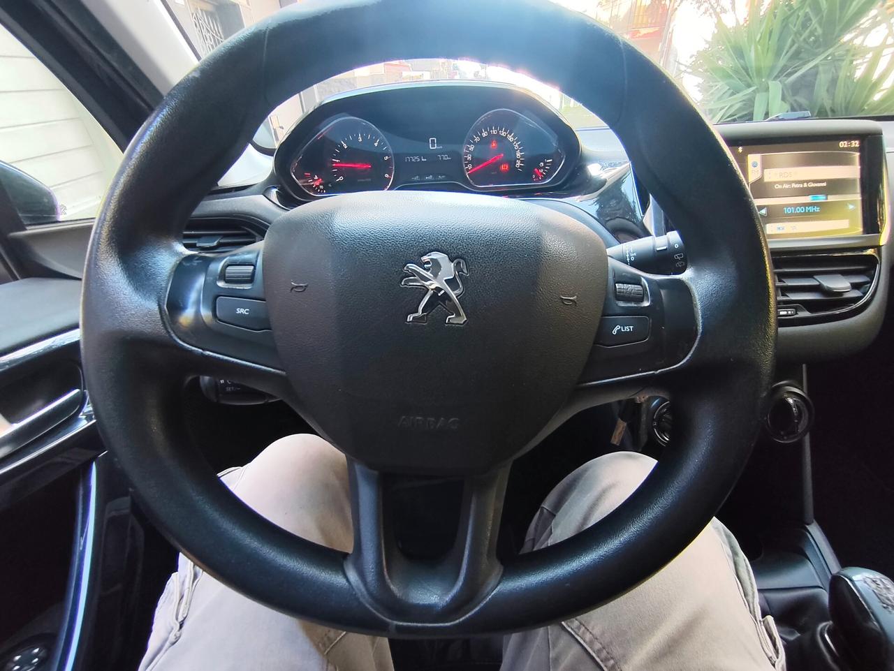 Peugeot 208 1.4 HDi 68 CV 2014