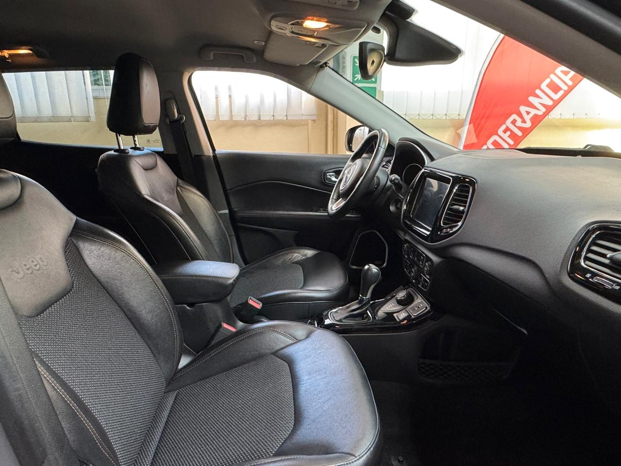 Jeep Compass 1.4 MultiAir 170 CV aut. 4WD Limited