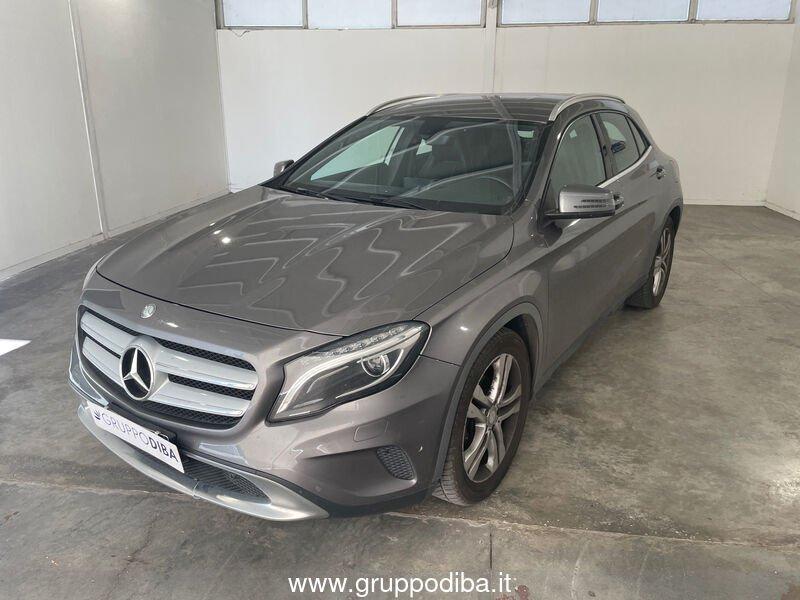 Mercedes-Benz GLA GLA-X156 2014 Diesel 200 d (cdi) Sport 4matic auto