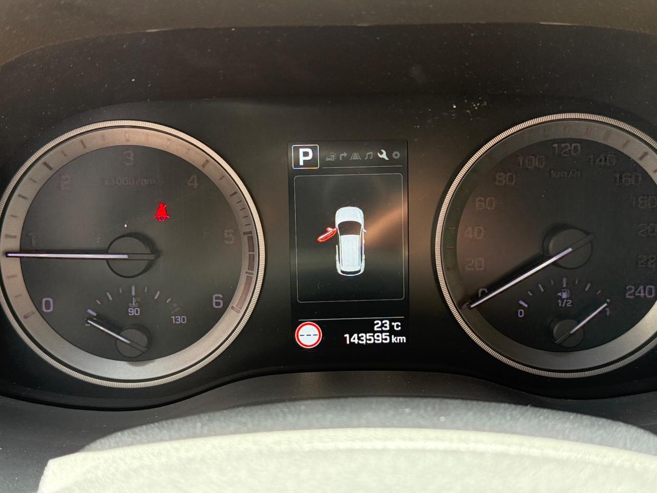 Qualitycars Pescara propone Hyundai Tucson 2.0 CRDi 4WD aut. Comfort