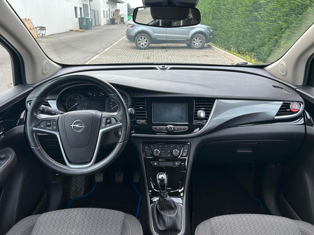 Opel Mokka X 1.6 CDTI Ecotec 4x2 Start&Stop Ultimate