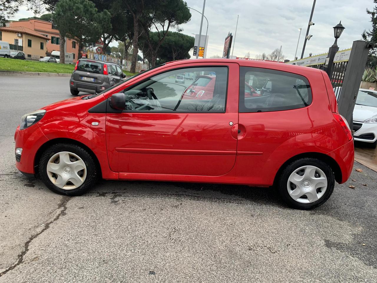 Renault Twingo 1.2 16V Live