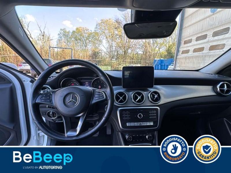 Mercedes-Benz GLA 200 SPORT AUTO