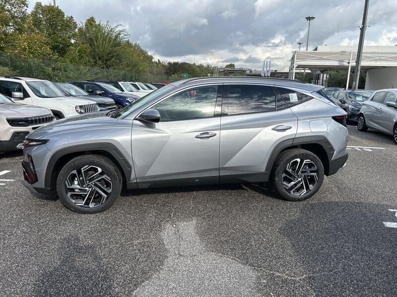 Hyundai Tucson III 2024 1.6 hev Exellence 2wd auto