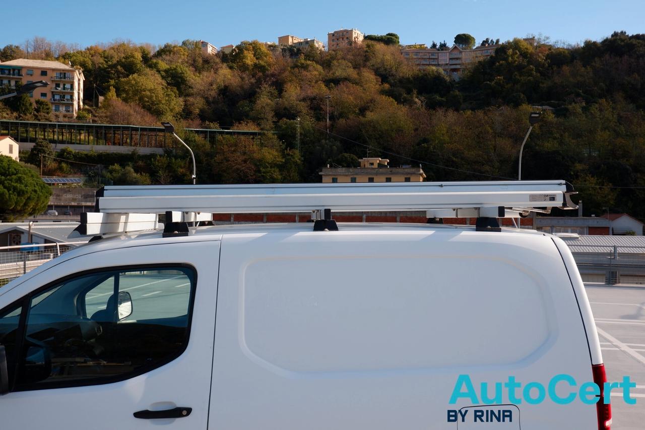 Peugeot Partner 1.5 BLUEHDI 100cv 3Posti