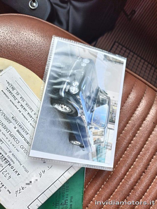 ALFA ROMEO Giulia Super 1.3 ASI TARGA ORO 115.09