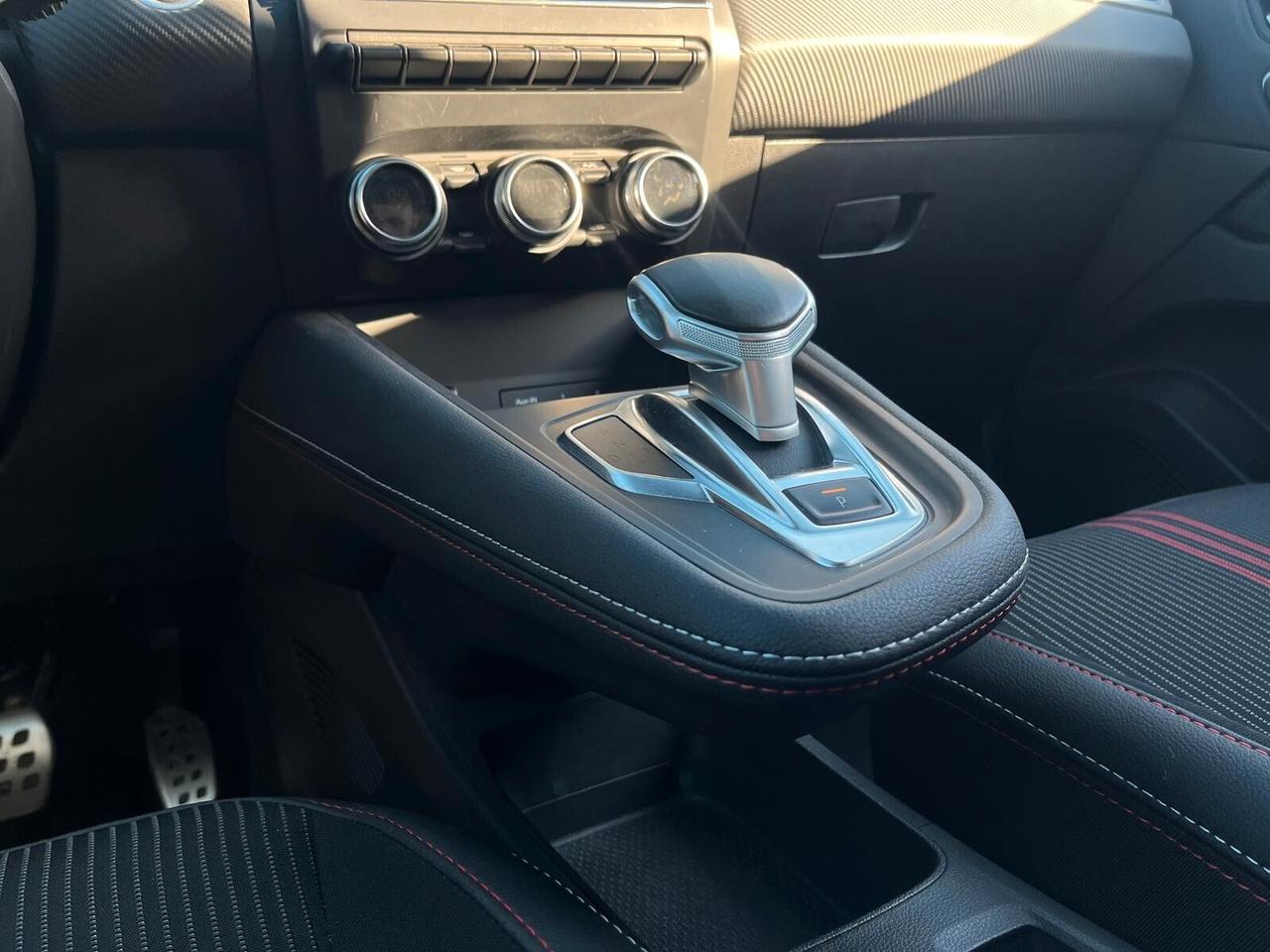Renault Captur Full Hybrid E-Tech 145 CV RS Line