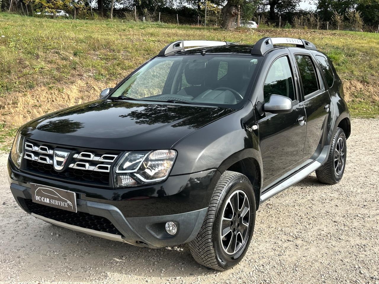 Dacia Duster 1.5 dCi 110CV Start&Stop 4x4 Ambiance