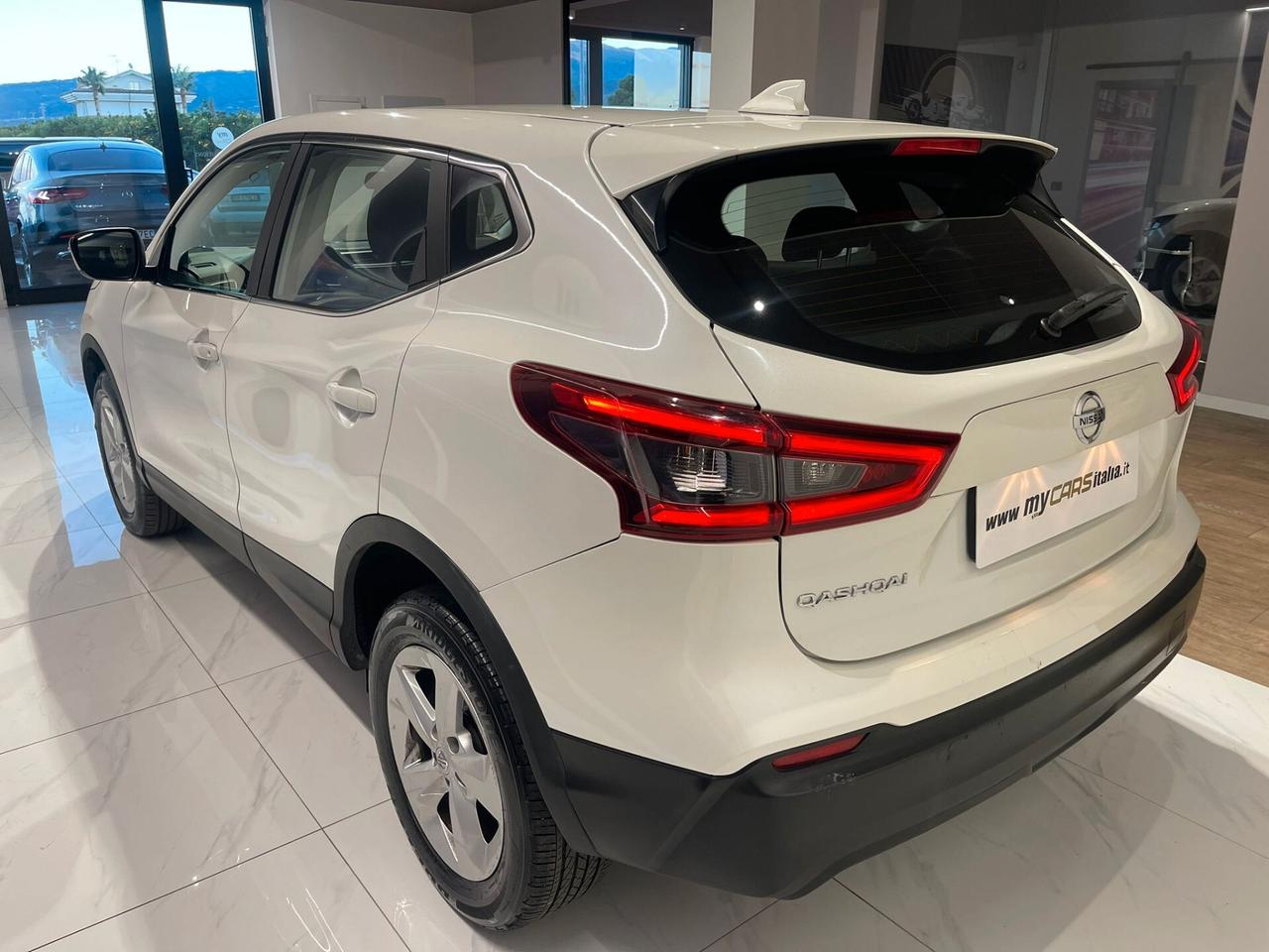 Nissan Qashqai 1.5 dCi Tekna