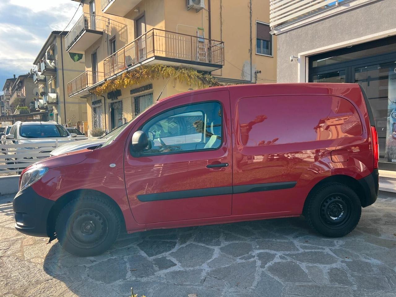 MERCEDES CITAN AUTOCARRO 2p NEOPATENTATI