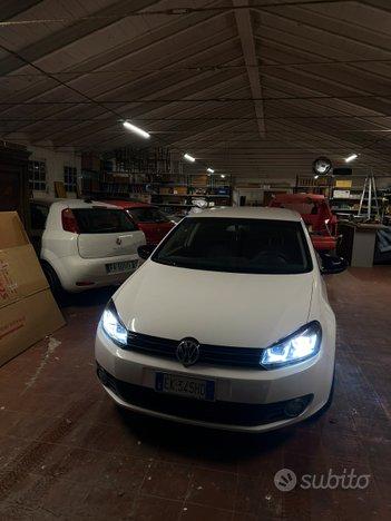 Golf 6 1.6 TDI