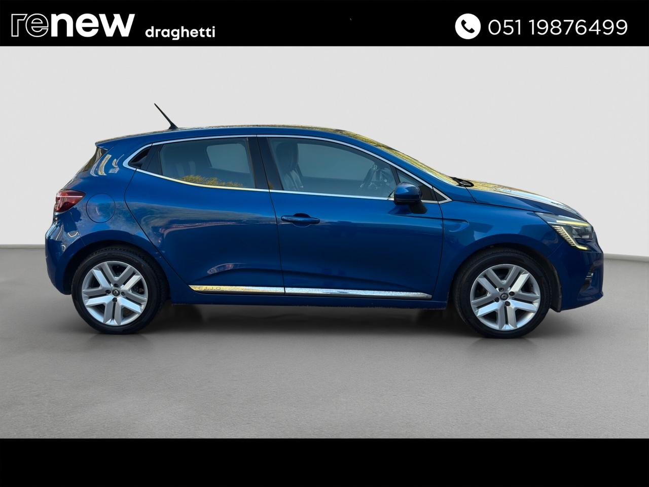Renault Clio Blue dCi 85 CV 5 porte Intens