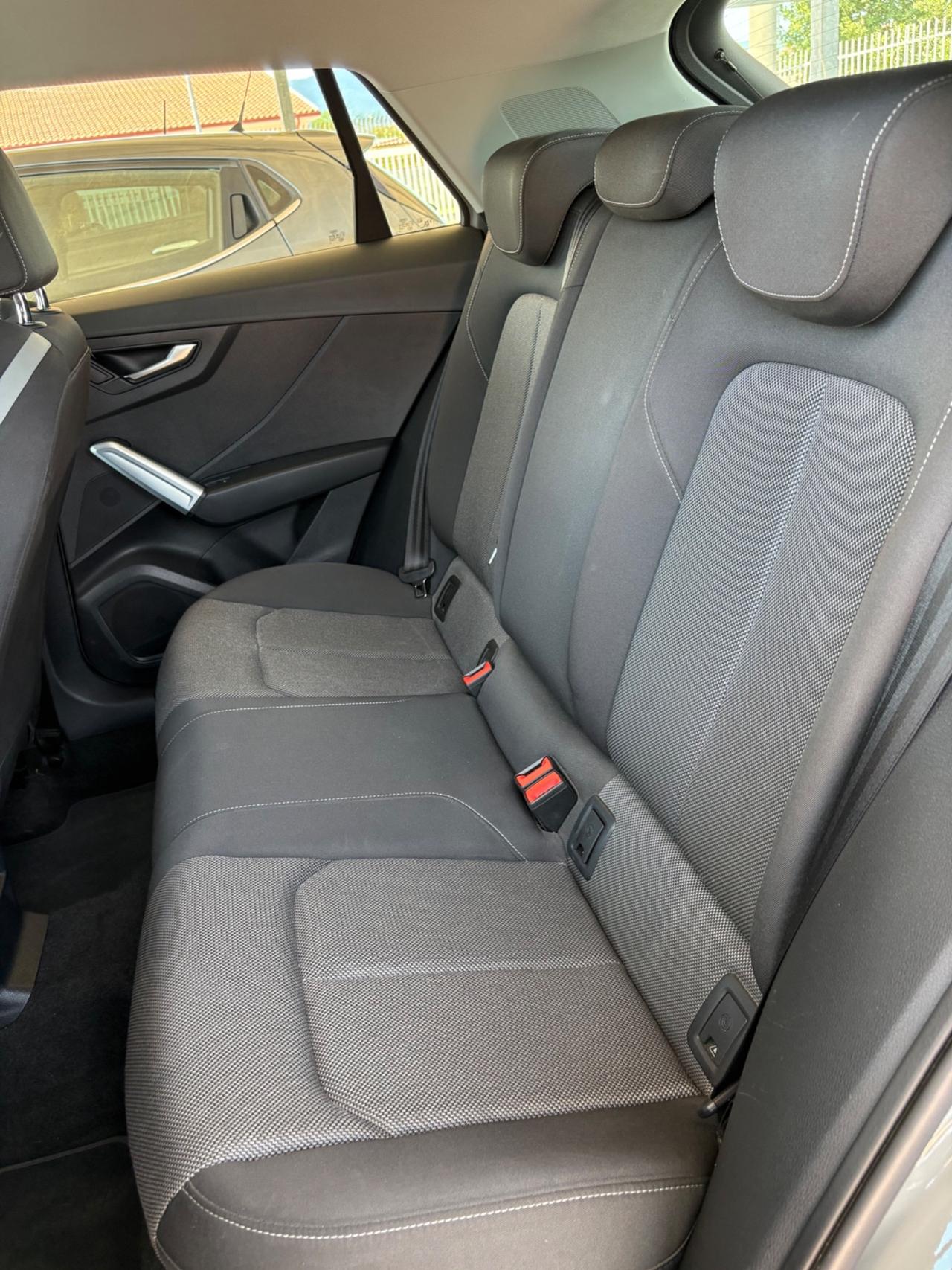 Audi Q2 30 TDI S tronic Admired