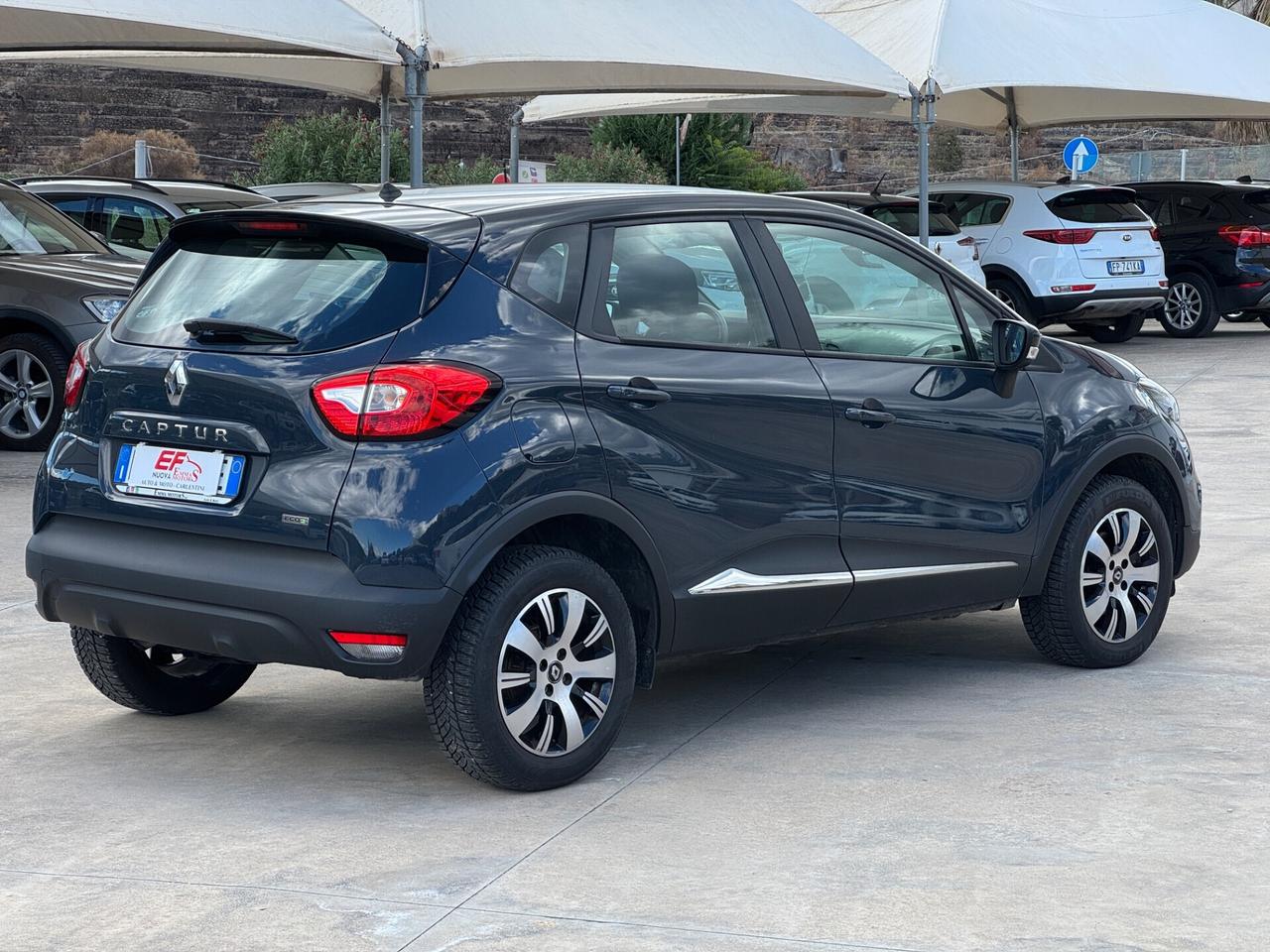 Renault Captur 1.5 dCi 8V 90 CV Uniproprietario