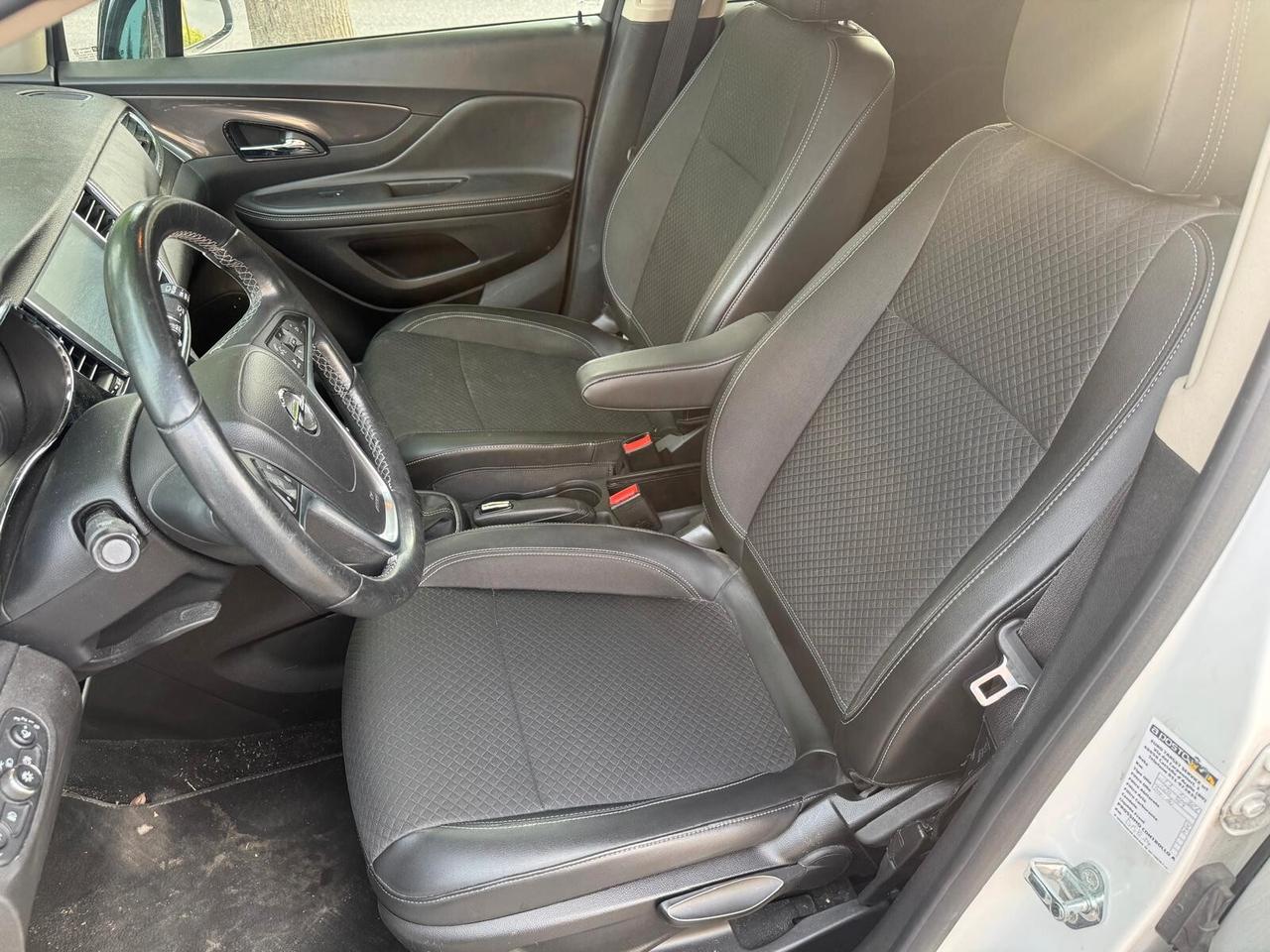 Opel Mokka X 1.6 CDTI 4x2 NEOPATE GARANZIA 12 M