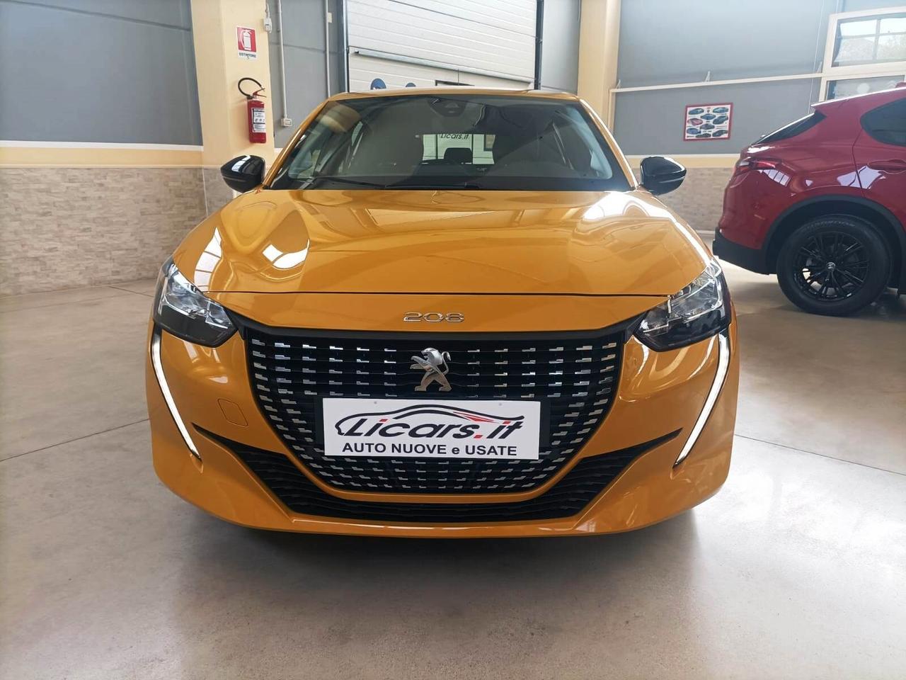 Peugeot 208 PureTech 75 Stop&Start 5 porte Active