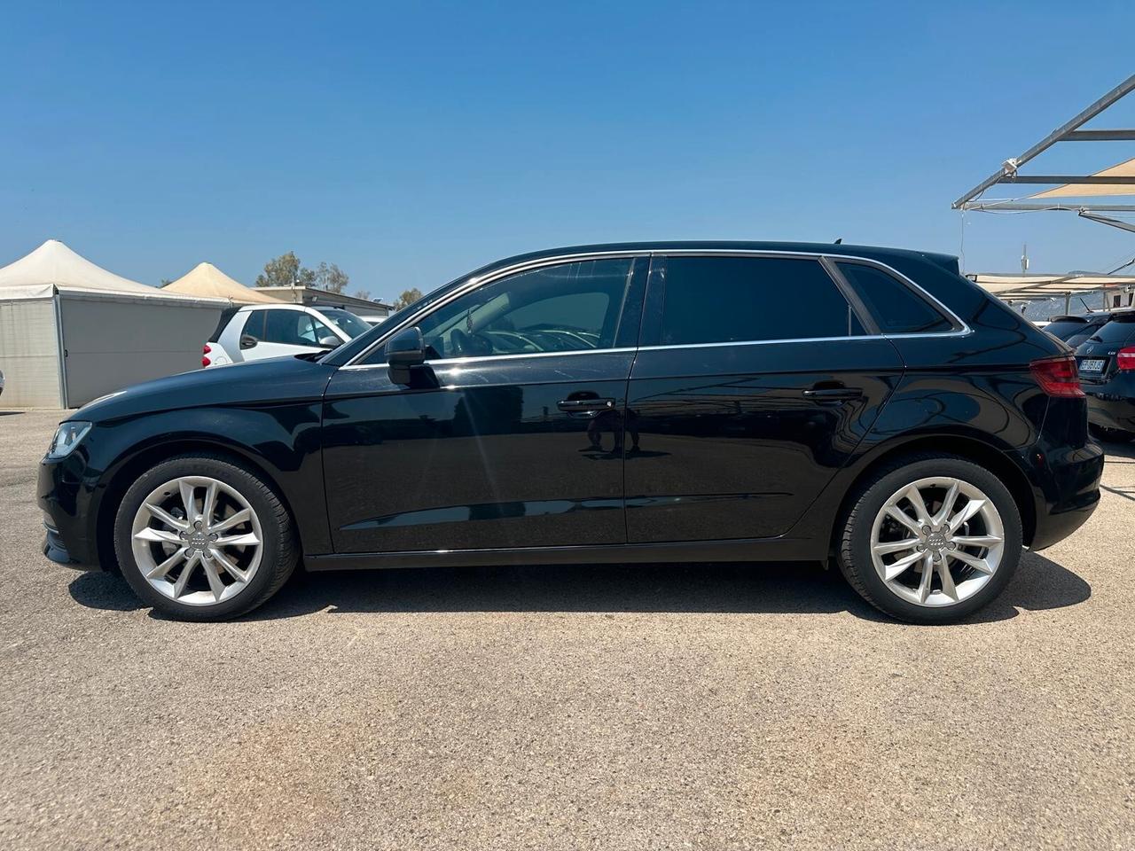 Audi A3 SPB 1.6 TDI