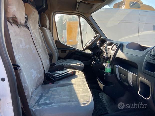 Renault Master 2.3/135DCI/FRIGO/2015