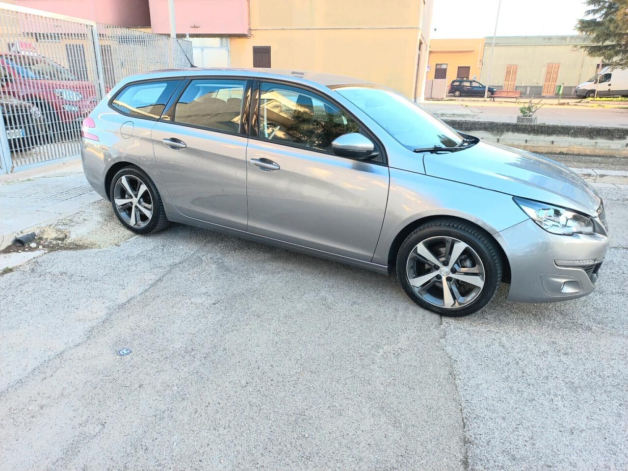 Peugeot 308 BlueHDi 100 S&S SW Business