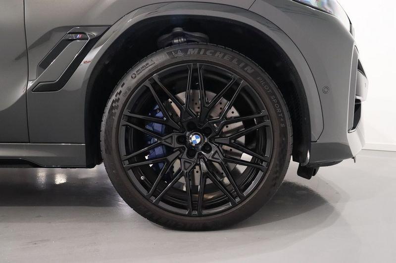BMW X6 M Competition 48V