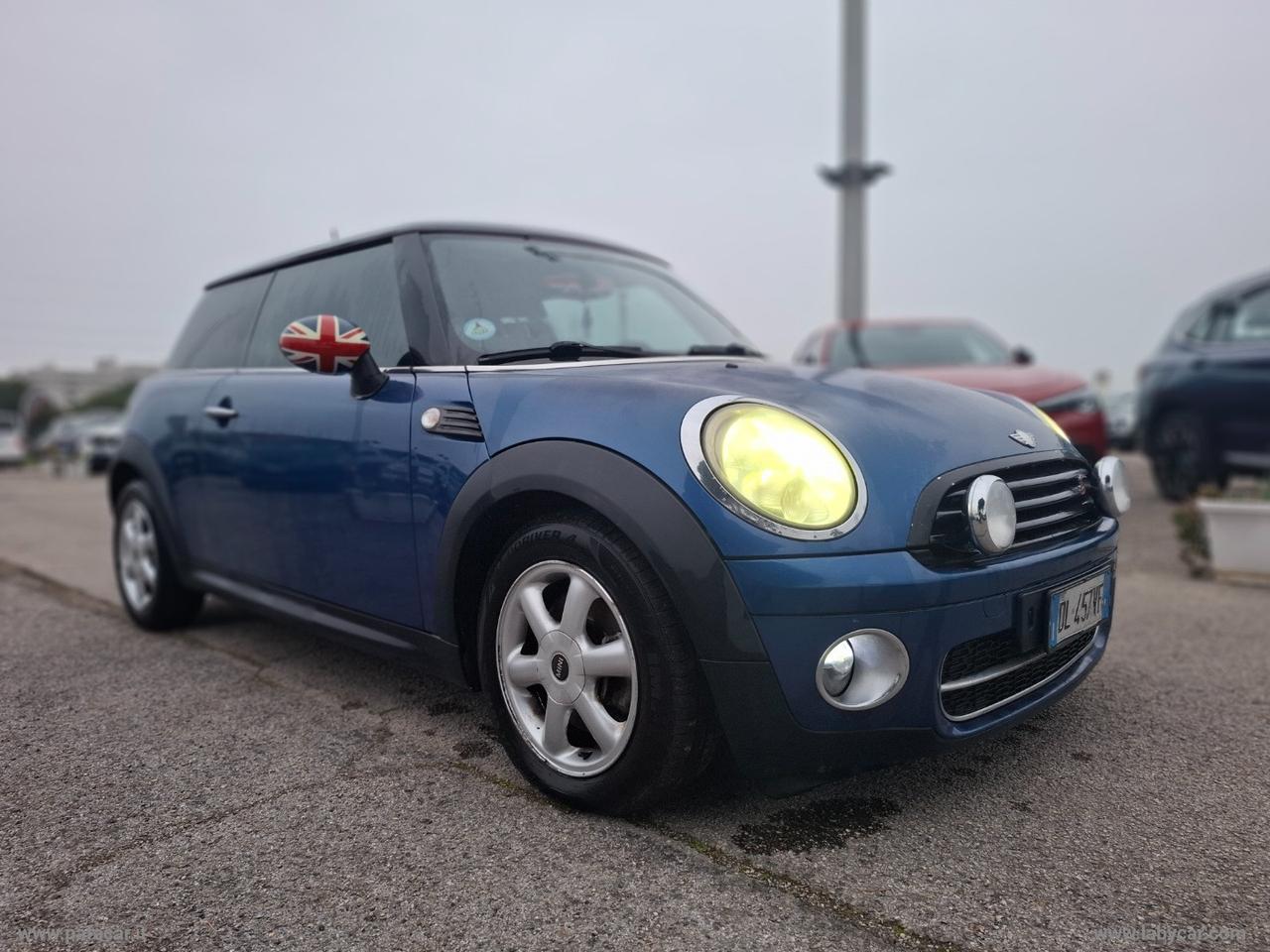 MINI Mini Cooper D Chili