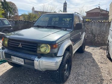 Mitsubishi Pajero 2.5 TDI Metal-top S. Select GLS