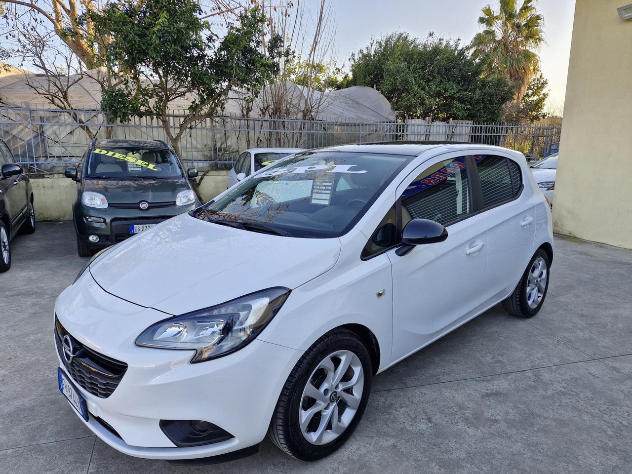 OPEL CORSA 1.4 90CV GPL TECH 5P B/COLOR ANNO 2016