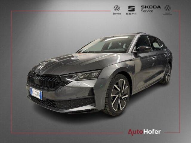 SKODA Octavia 2.0 TDI DSG Wagon Sportline MATRIX DAB+ 360°ACC
