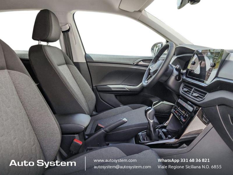 Volkswagen T-Cross T-Cross 1.0 tsi Edition Plus 95cv