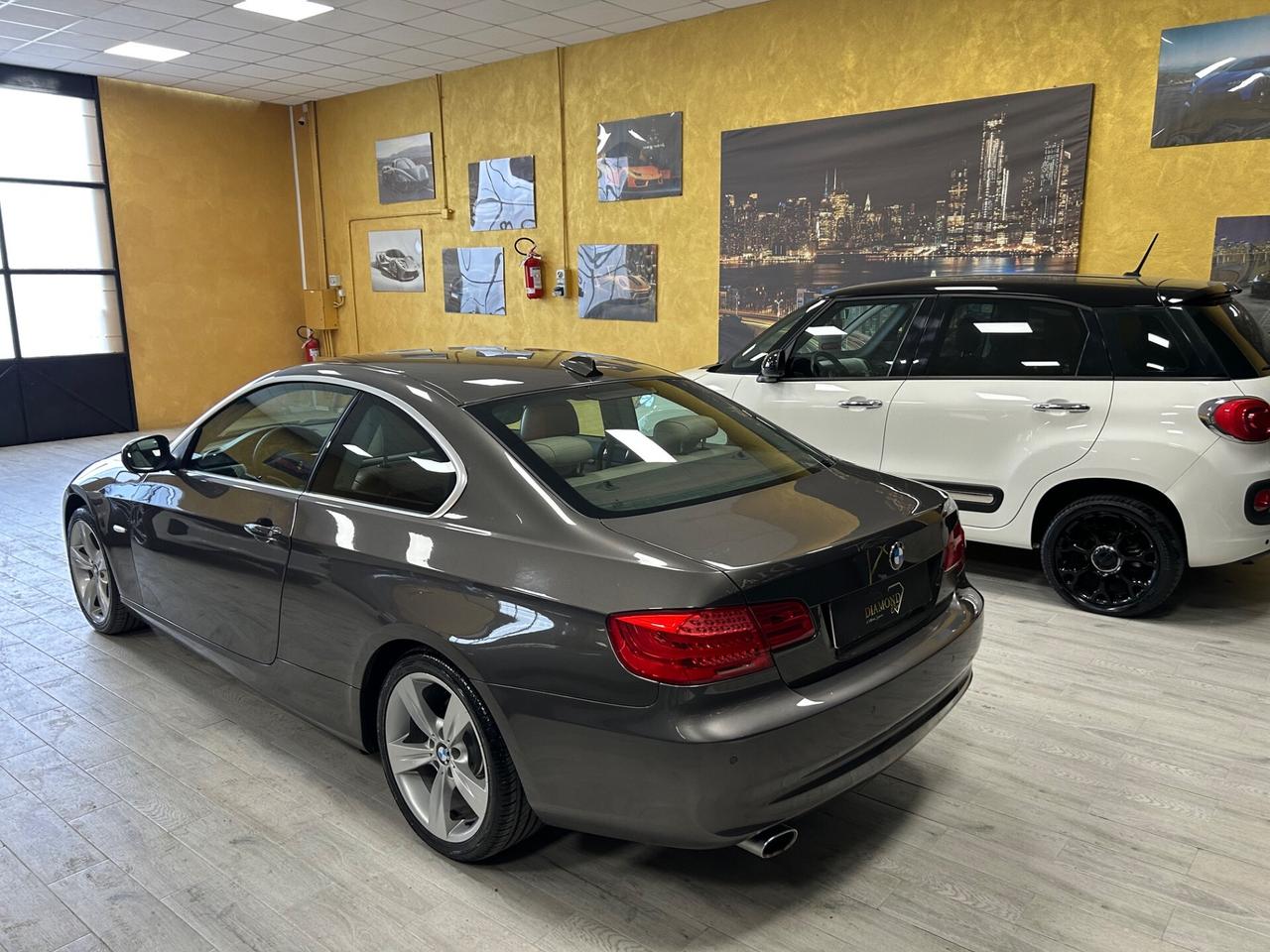 BMW 320d Coupé 184 cv Futura - 2010