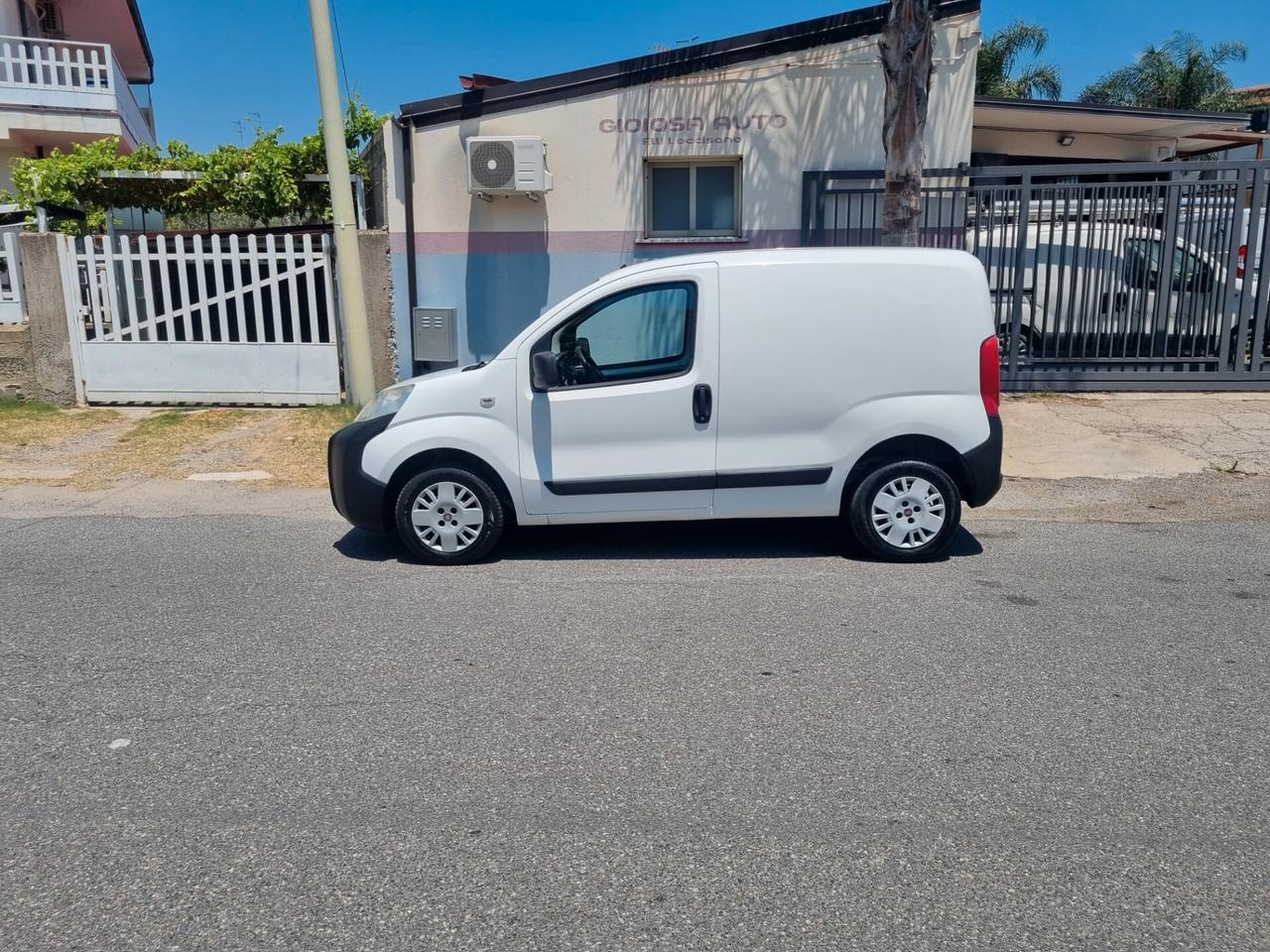 Fiat Fiorino 1.3 MJT 75CV motore rigenerato