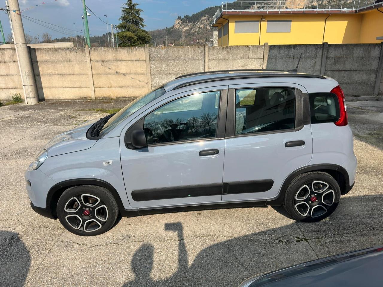 Fiat Panda 1.0 FireFly S&S Hybrid Sport