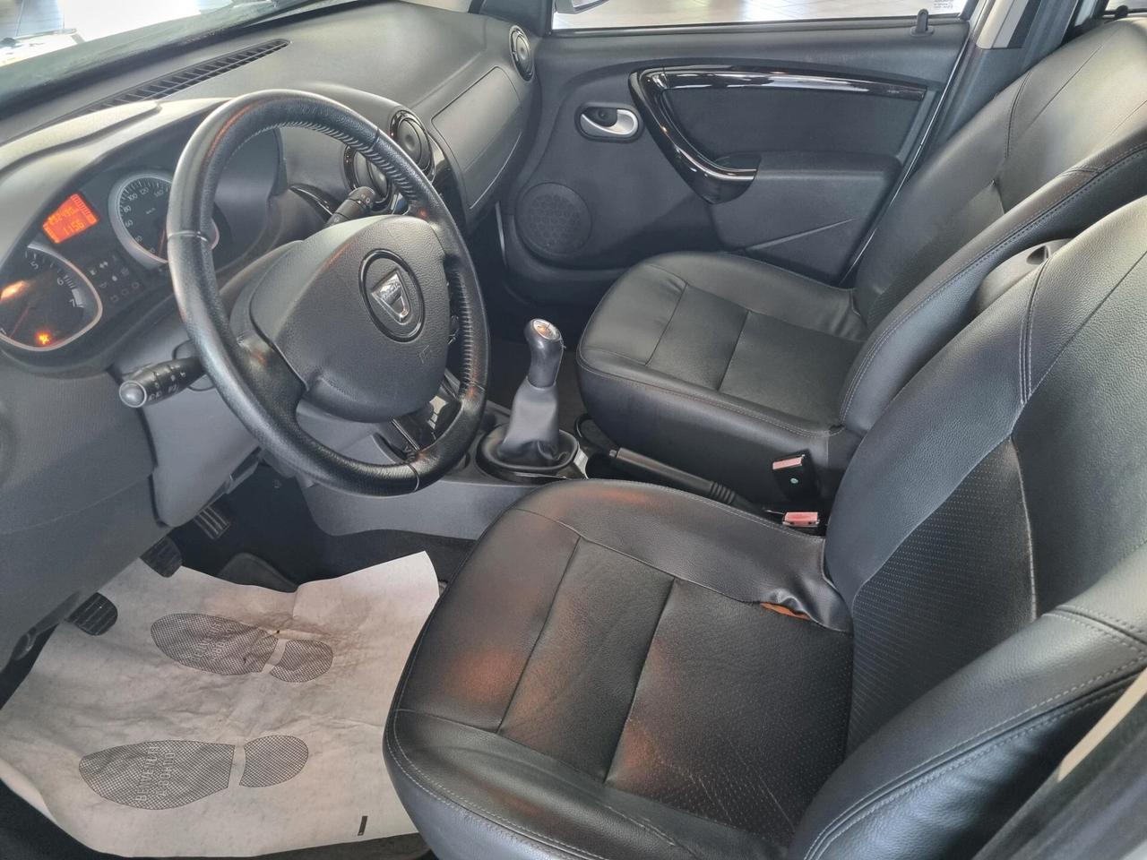 Dacia Duster 1.6 110CV 4x2 METANO