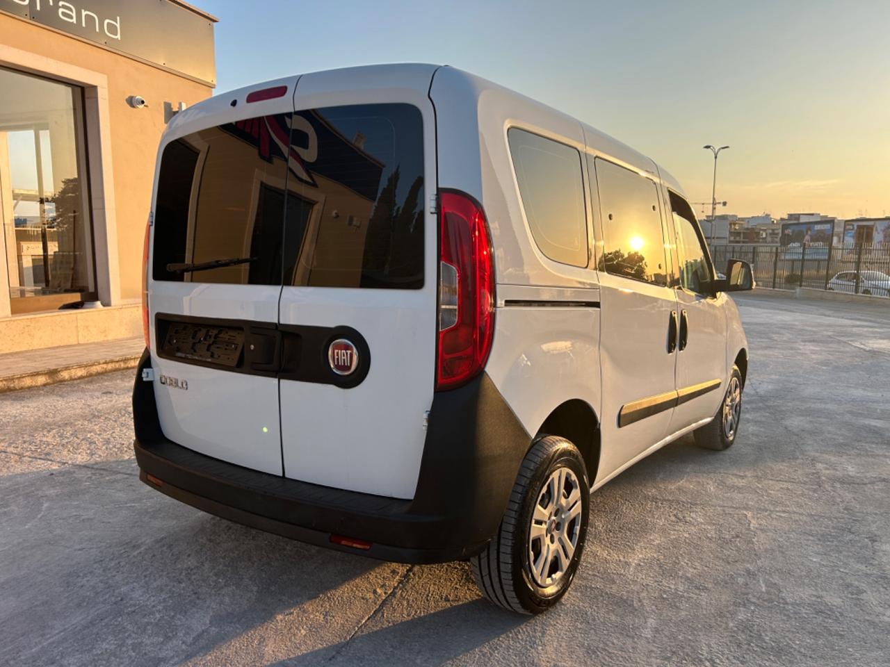 Fiat Doblo Doblò 1.3 MJT 5posti