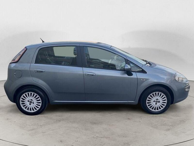 FIAT Punto Evo 1.2 69 cv 5 porte GPL