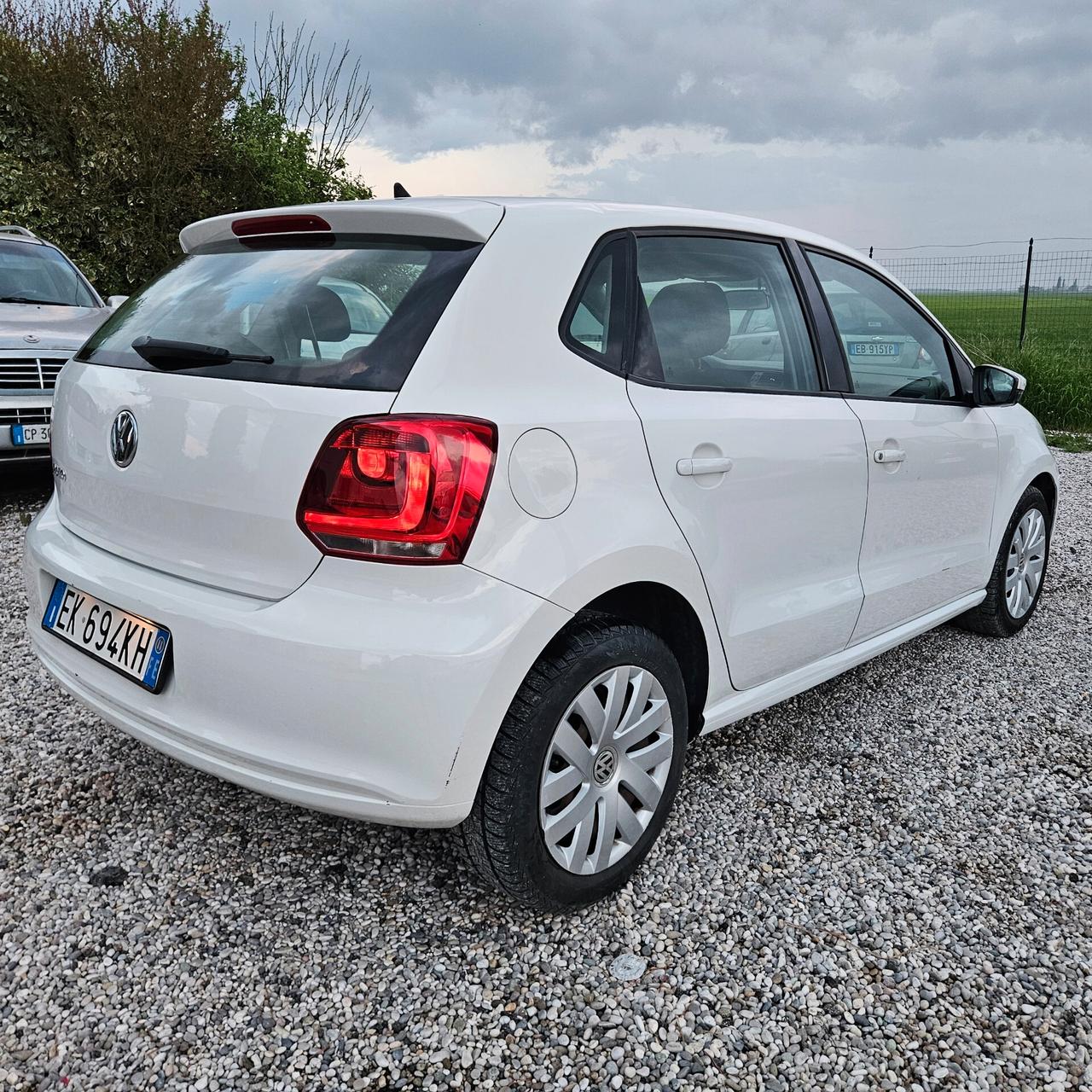Volkswagen Polo 1.2 70 CV 3p. Comfortline