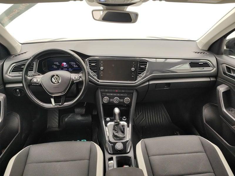 Volkswagen T-Roc 2017 2.0 tdi Advanced 4motion dsg